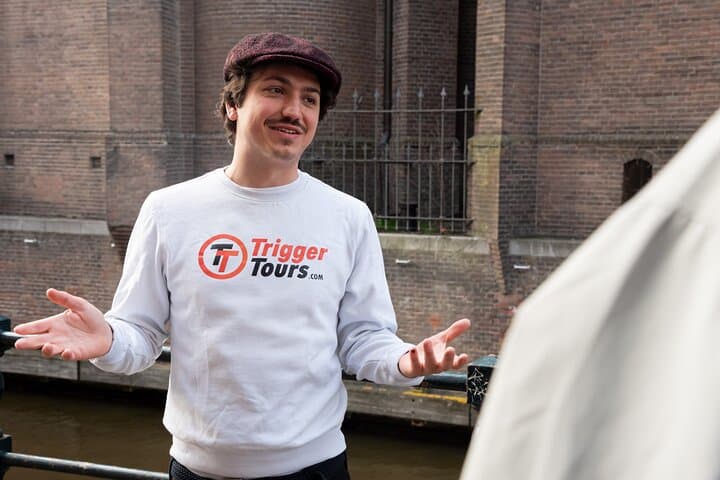 Amsterdam History, Culture and Highlights Walking Tour photo 5