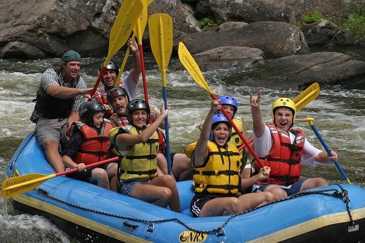 Dalaman River Rafting from Marmaris: Full-Day Rapids, Canyons & Ancient Bridges photo 2