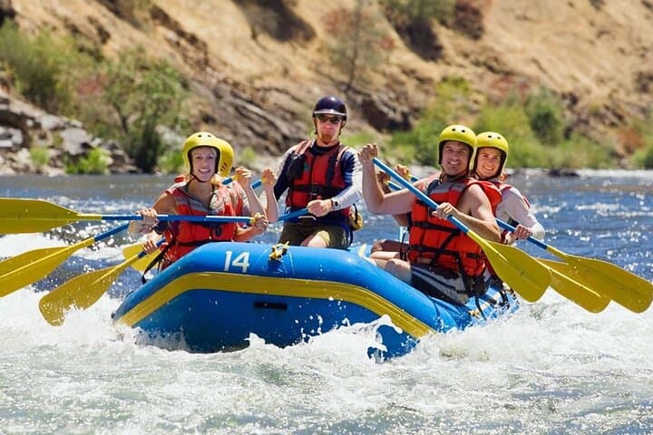 Dalaman River Rafting from Marmaris: Full-Day Rapids, Canyons & Ancient Bridges photo 3