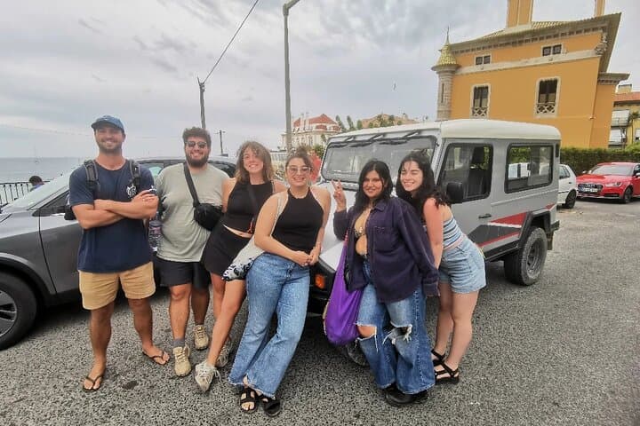 Sintra & Cascais 4WD Private Day Tour — Palaces, Secret Cliffs & Cabo da Roca photo 5