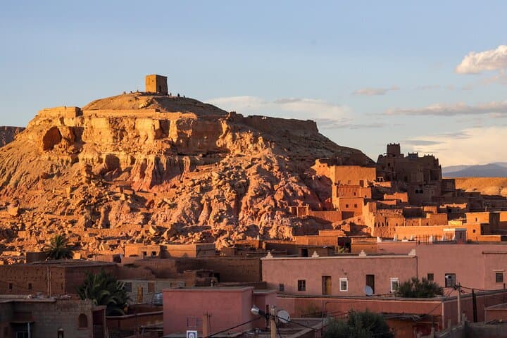 3-Day Private Marrakech to Merzouga: Dunes, Gorges & Berber Camps photo 3
