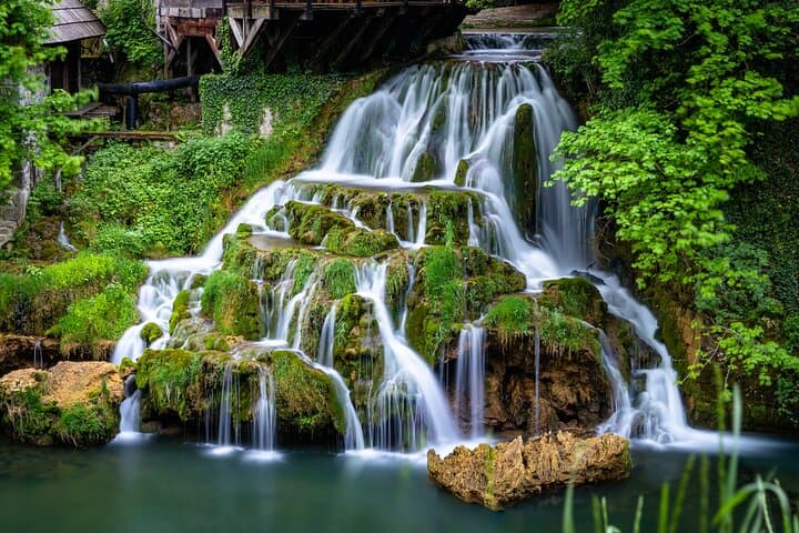 Plitvice Lakes Day Trip from Split — Private Transfer and Park Walks photo 4