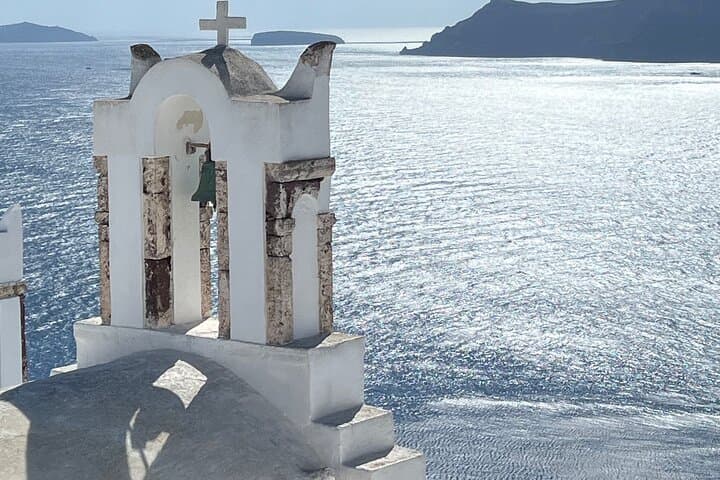 Santorini Highlights: Oia, Pyrgos, Prophet Elias & Kamari Private Tour photo 4