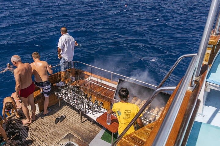Zenobia Snorkel & Fishing Cruise from Larnaca Marina photo 6