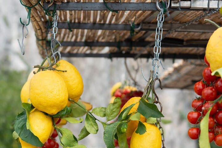 Positano Local Walking Tour: Explore Vertical Streets, Crafts & Coastal Cuisine photo 4