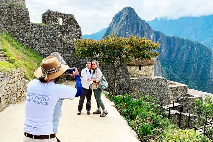 Two-Day Private Machu Picchu & Inca Trail Experience from Cusco