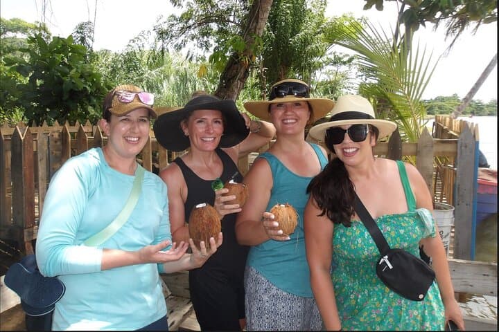 Roseau River Bamboo Rafting: St. Lucia Rainforest Drift & Rum Tasting photo 6
