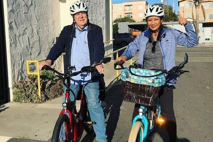 Pismo Beach Electric Bike Rental — 1-Hour Coastal Pedego Ride photo 6