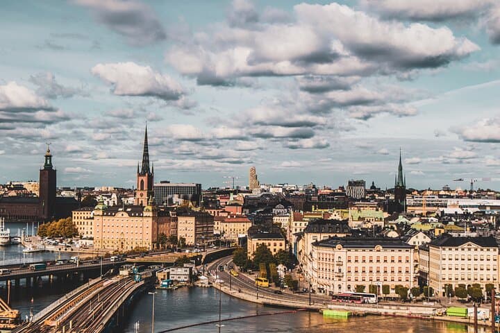 Secret Societies of Stockholm: Self-Guided Puzzle Quest Walking Game photo 4