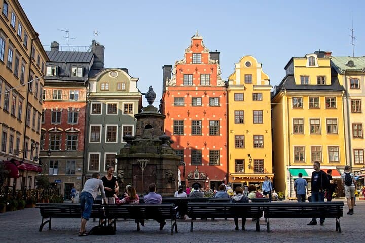 Secret Societies of Stockholm: Self-Guided Puzzle Quest Walking Game photo 5
