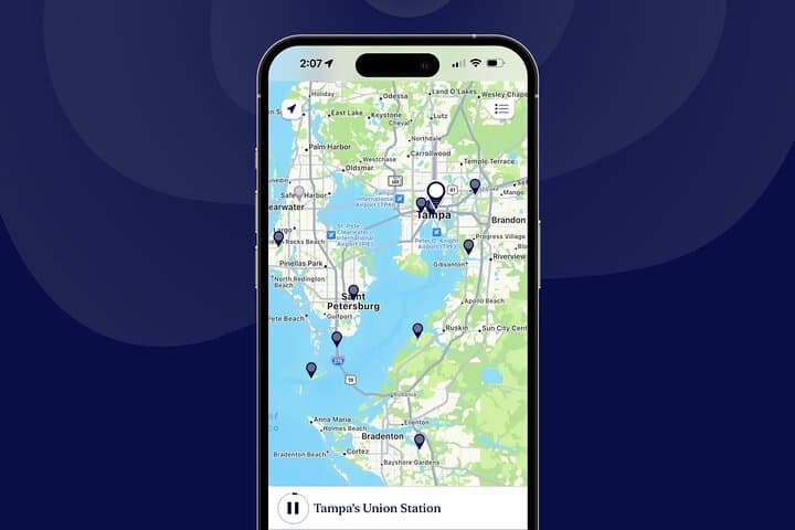 Discover Tampa: Self-Guided Audio Tour with Local Stories photo 3