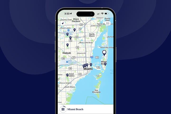 Explore Miami with a 30-Day Self-Guided Audio Pass photo 3