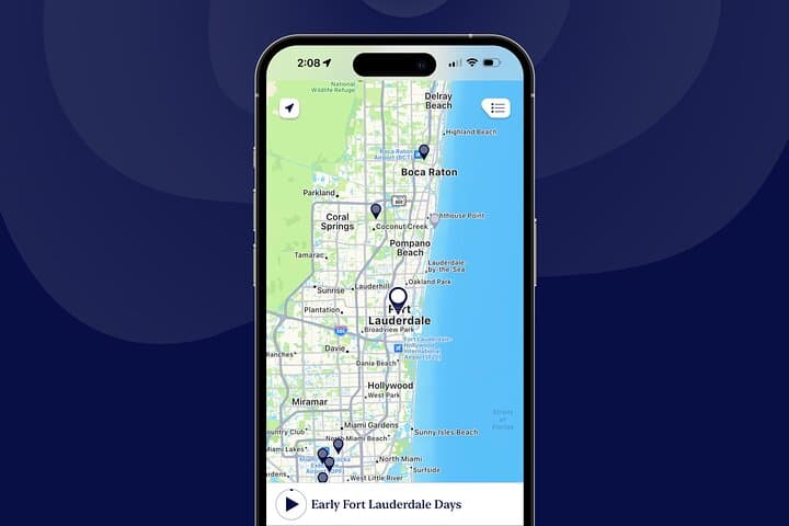 Discover Fort Lauderdale: 30-Day Audio Guide for Self-Guided Walks and Drives photo 3