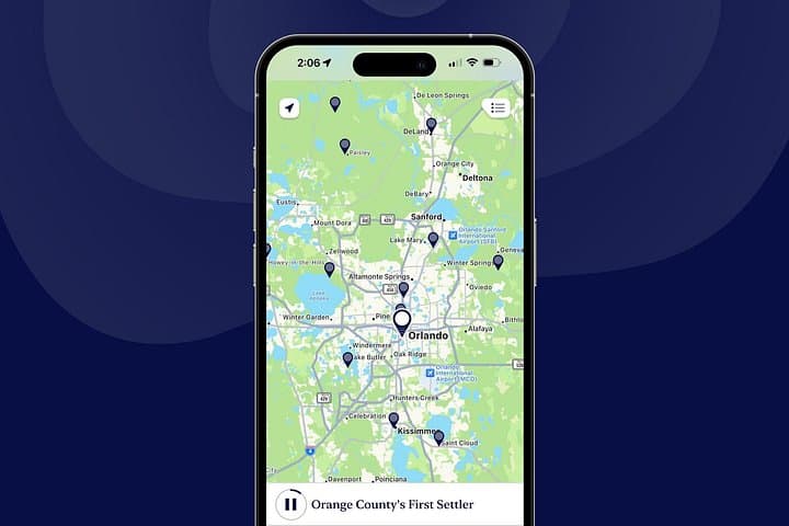 Discover Orlando: 30-Day Self-Guided Audio Tour of Local Stories photo 3