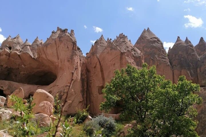 Cappadocia Green Tour: Explore Pigeon Valley, Kaymaklı & Ihlara Valley on a Private 2-Day Excursion photo 3