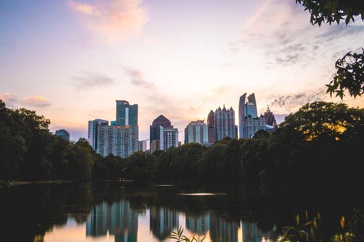 Atlanta Private Bike Tour: BeltLine, Krog Tunnel & MLK National Historic Park photo 6