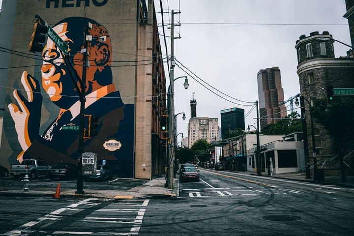 Atlanta Private Bike Tour: BeltLine, Krog Tunnel & MLK National Historic Park photo 2