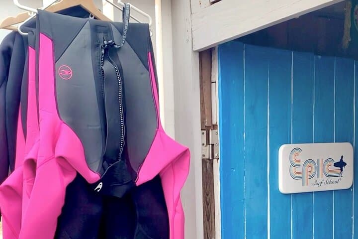 2-Hour Surf Rentals in Costa da Caparica — Beginner-Friendly Beach Sessions Near Lisbon photo 2