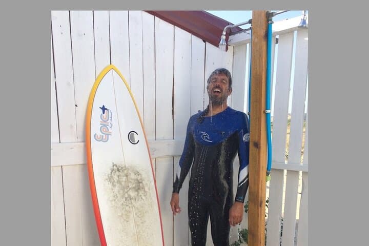 2-Hour Surf Rentals in Costa da Caparica — Beginner-Friendly Beach Sessions Near Lisbon photo 4