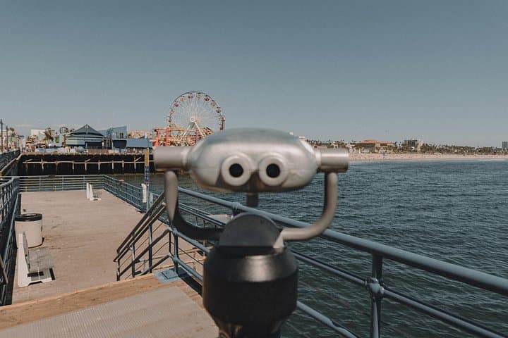 Santa Monica Superhero Game: Self-Guided Pier-to-Promenade Adventure photo 5