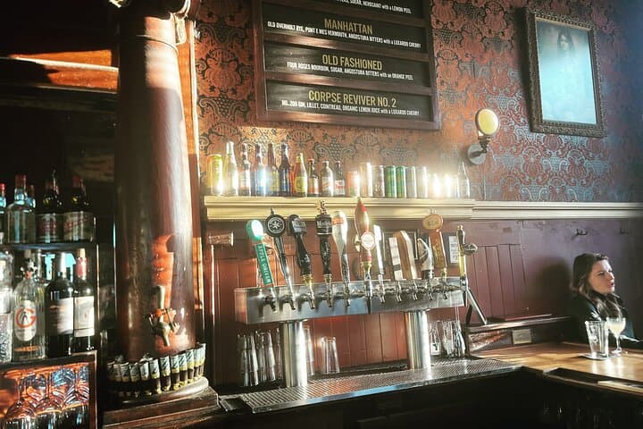 Historic San Francisco Pub Walking Tour: North Beach & Castro Stories photo 3