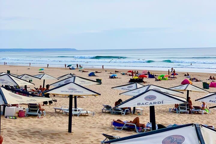 2-Hour Surf Rentals in Costa da Caparica — Beginner-Friendly Beach Sessions Near Lisbon photo 5