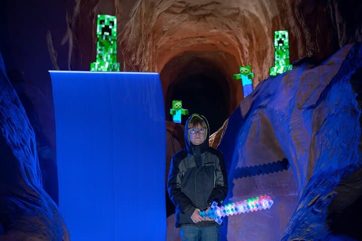 Night Light Painting on Zion’s Sand Dunes — Private Hands-On Photo Experience photo 2