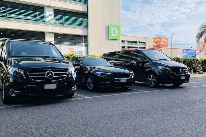 Southampton Cruise Terminal to London Private Transfer — Door-to-Door Arrival Service