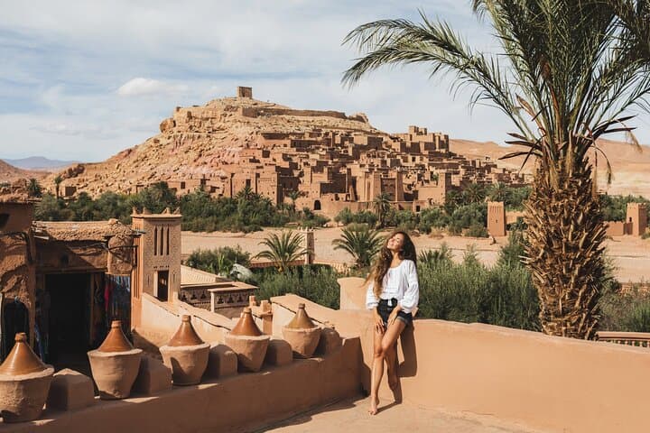 Three Days to Merzouga: Private Desert Tour from Marrakech to Erg Chebbi photo 3
