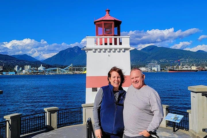 Private Vancouver City Tour: Dr. Sun Yat‑Sen Garden & Stanley Park Highlights photo 2