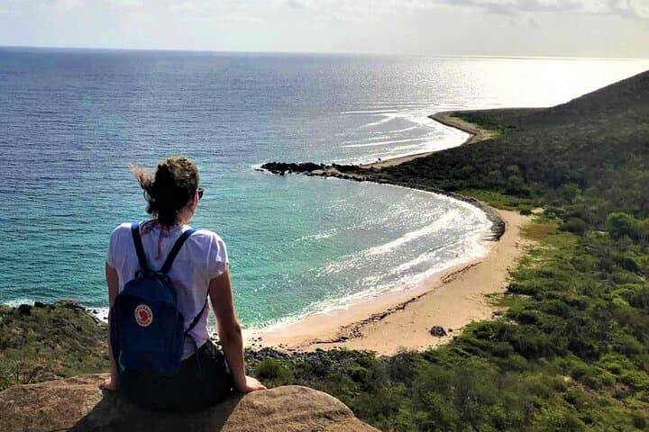 St. Martin Secret Beach Hike: Anse Marcel to Baie des Petites Cayes