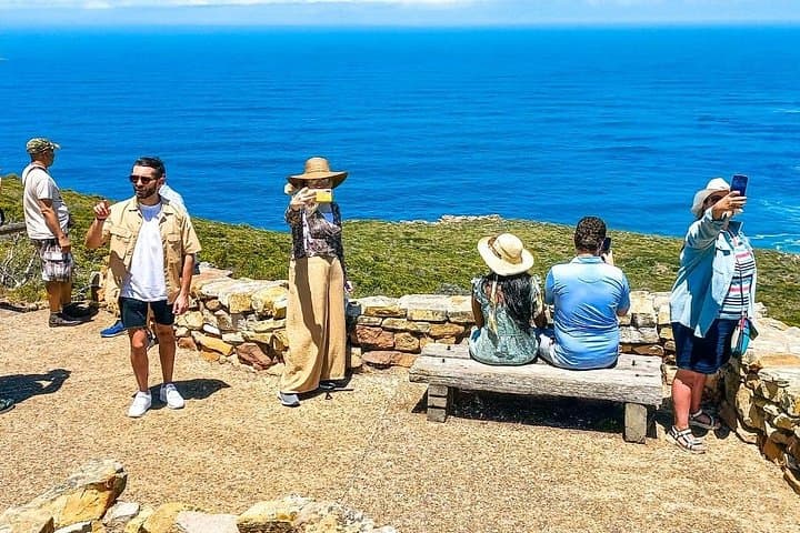 Private Cape Town to Cape of Good Hope & Cape Point Tour — Penguins, Chapman's Peak, Wine Tastings photo 4