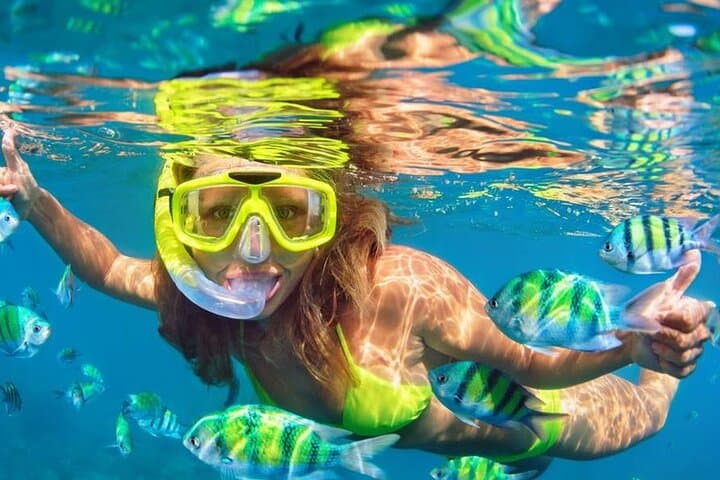 Ayung River Rafting and Blue Lagoon Snorkeling — Ubud to Padangbai Day Trip photo 6