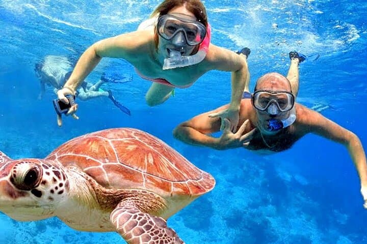 Blue Lagoon Bali Snorkeling: Private Boat to Tanjung Jepun & Bias Tugel photo 3