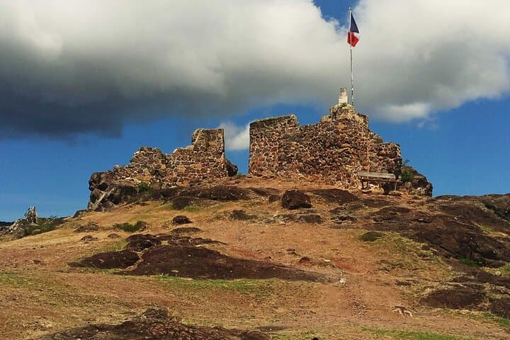 Fort Views & Cheese Tasting on St. Martin–St. Maarten: Small-Group History Tour photo 4