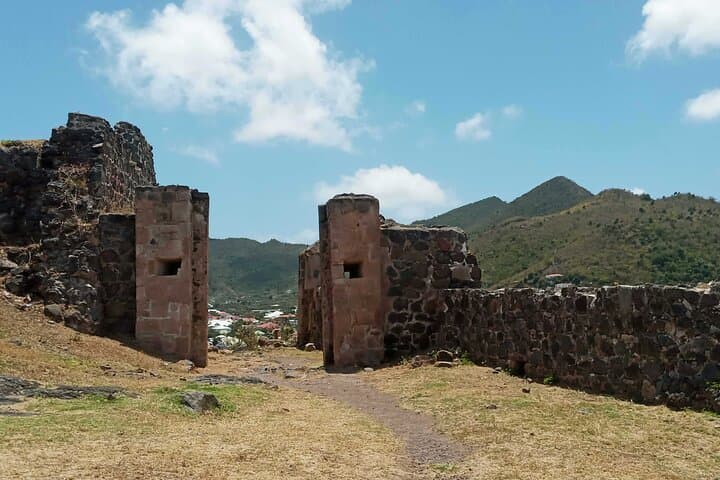 Fort Views & Cheese Tasting on St. Martin–St. Maarten: Small-Group History Tour photo 5