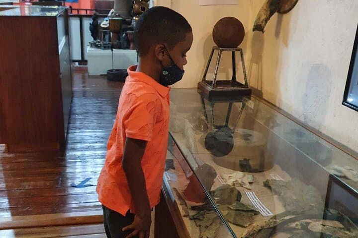 St. Martin & St. Maarten: Half-Day Museum and Beach Lunch Tour photo 4