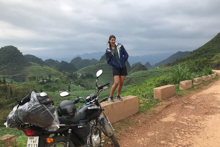 3-Day Motorcycle Loop Through Ha Giang's Karst Highlands photo 5