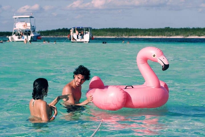 Cozumel Snorkeling Tour — Palancar, Colombia & El Cielo Reefs Half-Day Guide photo 2
