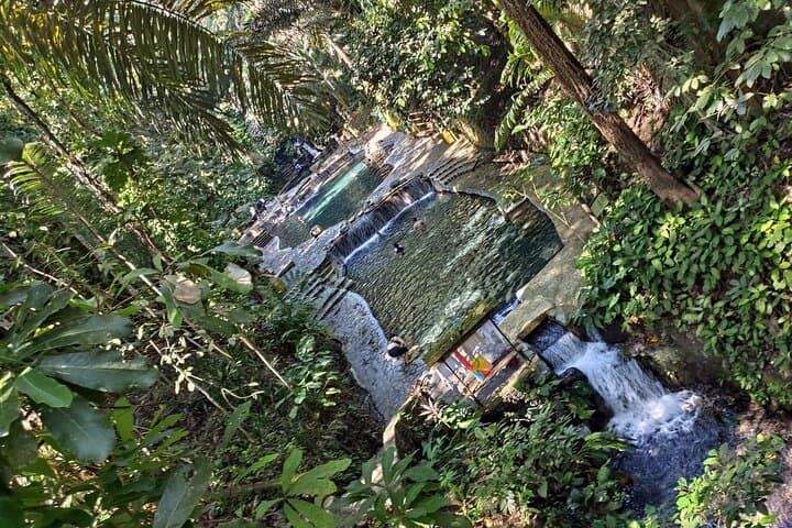 Pagsanjan Falls & Hidden Valley Springs: Canoe Through Devil's Cave and Soak in Hot Springs photo 2