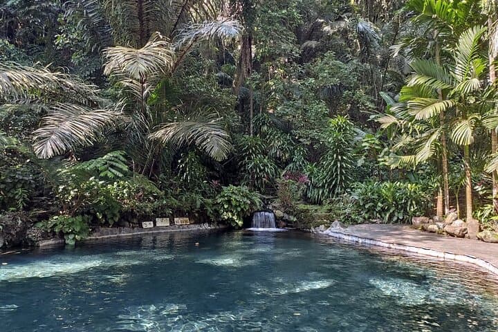 Pagsanjan Falls & Hidden Valley Springs: Canoe Through Devil's Cave and Soak in Hot Springs photo 3