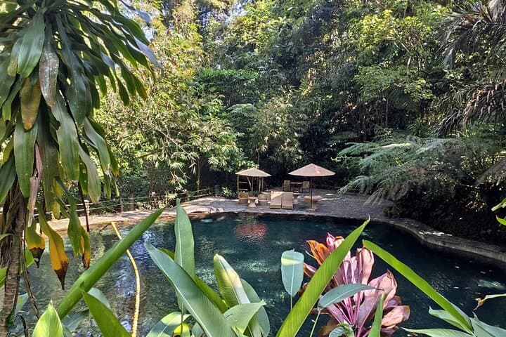 Pagsanjan Falls & Hidden Valley Springs: Canoe Through Devil's Cave and Soak in Hot Springs photo 4