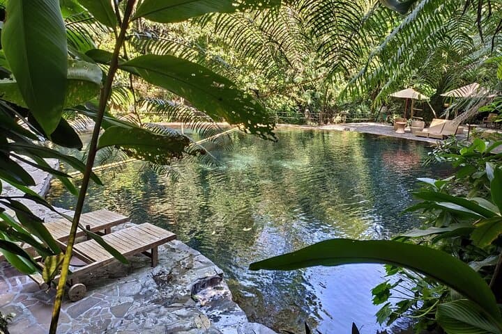 Pagsanjan Falls & Hidden Valley Springs: Canoe Through Devil's Cave and Soak in Hot Springs photo 5