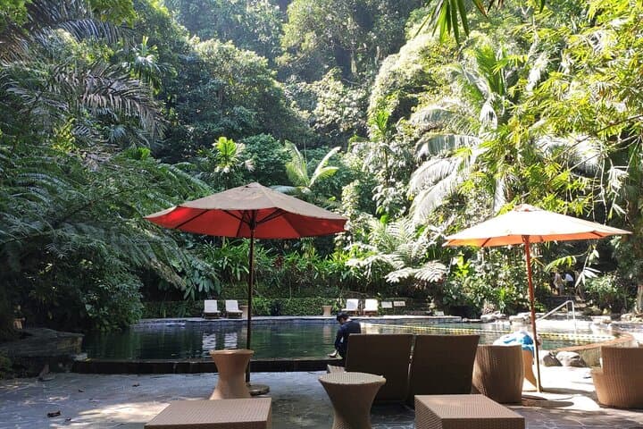 Pagsanjan Falls & Hidden Valley Springs: Canoe Through Devil's Cave and Soak in Hot Springs photo 6