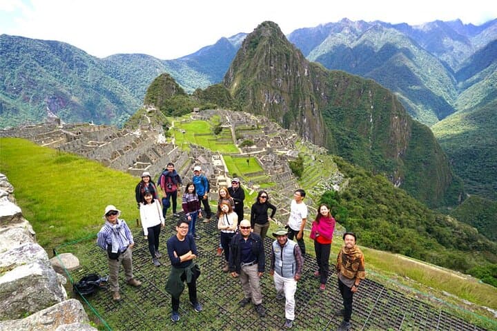 Full-Day Private Machu Picchu from Cusco: Train to the Citadel, Guided Tour & Lunch photo 5