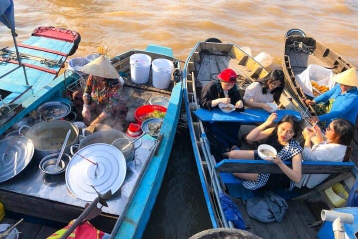Cai Rang Floating Market & Mekong Delta Day Trip from Ho Chi Minh City photo 3