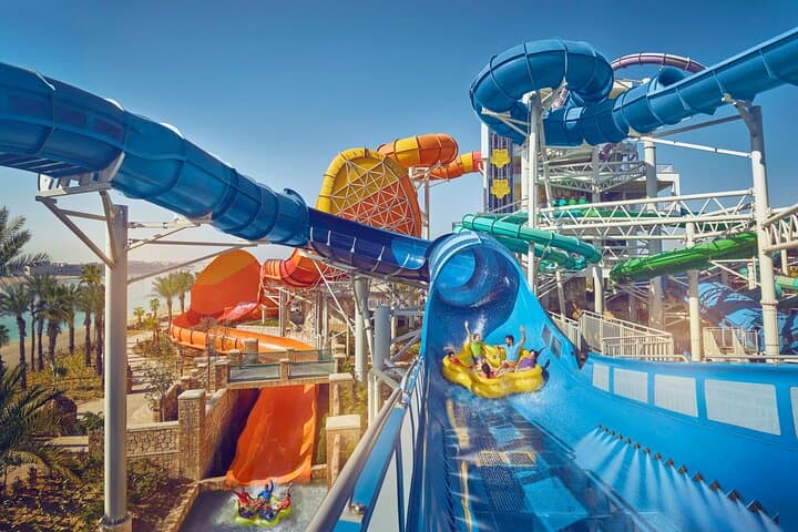 Aquaventure Atlantis Dubai: Tickets & What to Expect at the Waterpark photo 2