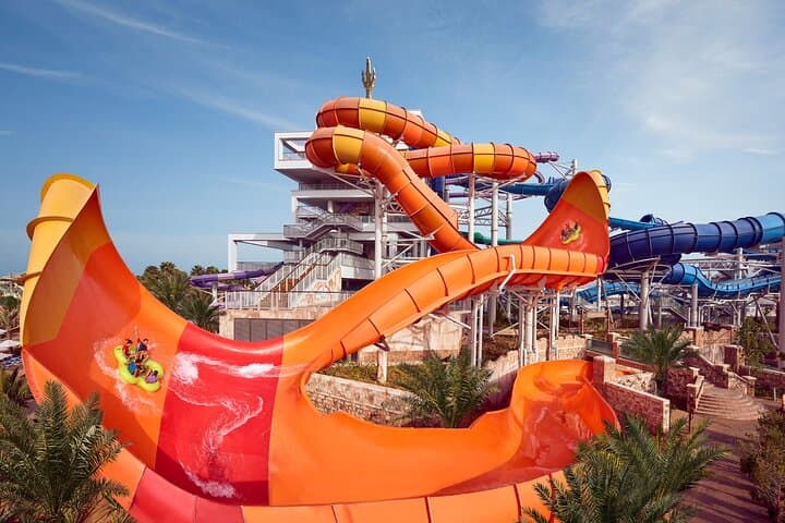 Aquaventure Atlantis Dubai: Tickets & What to Expect at the Waterpark photo 4
