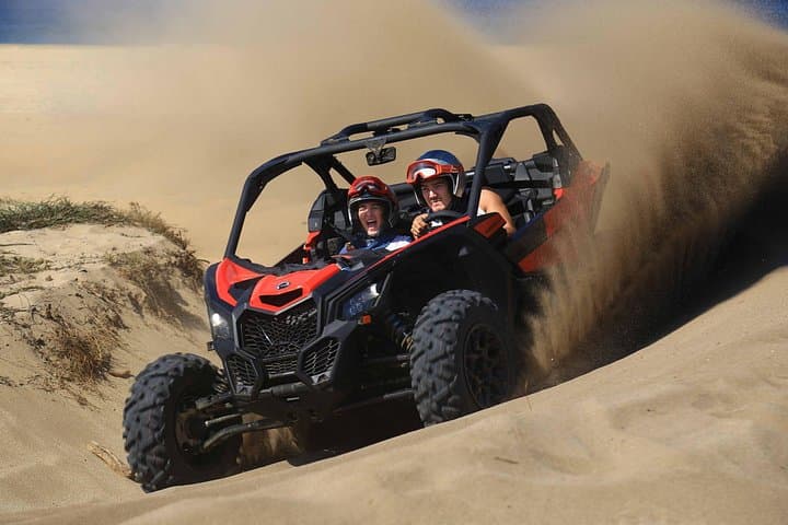 Drive the Baja: UTV 4x4 Desert and Playa Migriño Adventure with Tequila Tasting photo 3
