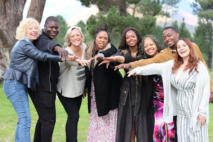 Sips With Soul Wine Tour: Black-Owned Wineries & Tastings from Cape Town